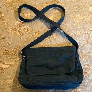 Kipling Aisling Crossbody Bag - Dark Teal